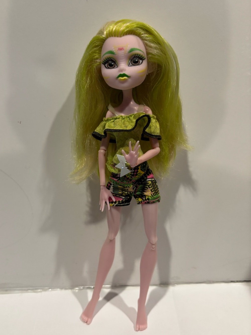 Monster High Batsy Claro Doll